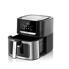 Freidora De Aire Air Fryer 1700w 8 Litros Raf R.5015 4