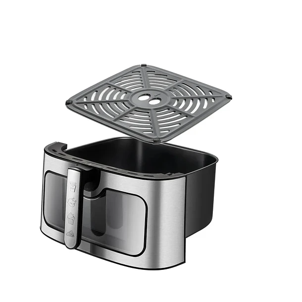 Freidora De Aire Air Fryer 1700w 8 Litros Raf R.5015 5