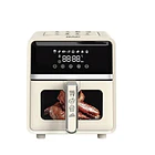 Air Fryer 5l Freidora De Aire Raf 1400w R.5390 Color Nude 2