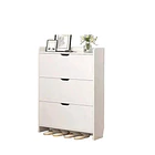 Organizador Mueble Zapatero Cajonera Para Zapatos 3 Niveles  1