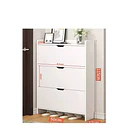 Organizador Mueble Zapatero Cajonera Para Zapatos 3 Niveles  4
