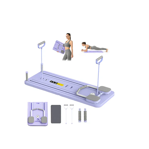 Tabla De Pilates Lhanel, Set De Pilates Reformer, Multiusos