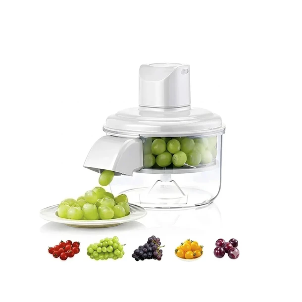Pelador Eléctrico Automático Para Frutas Y Verduras 1