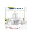 Pelador Eléctrico Automático Para Frutas Y Verduras 2