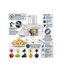 Pelador Eléctrico Automático Para Frutas Y Verduras 4