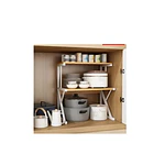 Estante Repisa Para Horno Microondas Rack Organizador Cocina 4