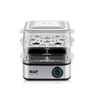 Cocedor Automático De Huevos De Doble Nivel De 500 W 2
