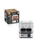 Cocedor Automático De Huevos De Doble Nivel De 500 W 1