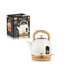 Hervidor Tetera Eléctrico Raf 4.0l Cápsula Rápida Color Beige  1