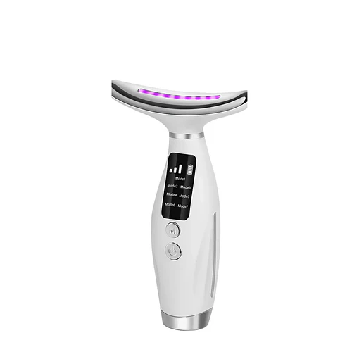 Dispositivo De Fototerapia Led Para Rostro Con Pantalla