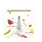 Picadora De Carne Eléctrica De Acero Inoxidable, Procesador 2