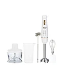 Batidor De Mano 5en1 300w Espumador Picador Batidor  2