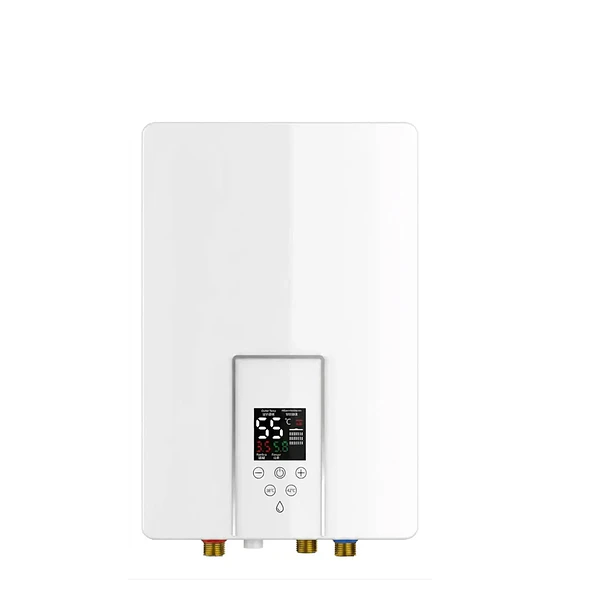 Calentador De Agua Eléctrico Instantáneo 7000w 1