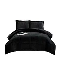 Cobertor Con Chiporro De 2 Plazas + 2 Fundas 230x250cm 100% POLIESTER 3