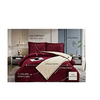 Cobertor Con Chiporro De 2 Plazas + 2 Fundas 230x250cm 100% POLIESTER 8