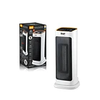 Calefactor Cerámico De Torre De 2000w Termostato Ajustable BLANCO 1