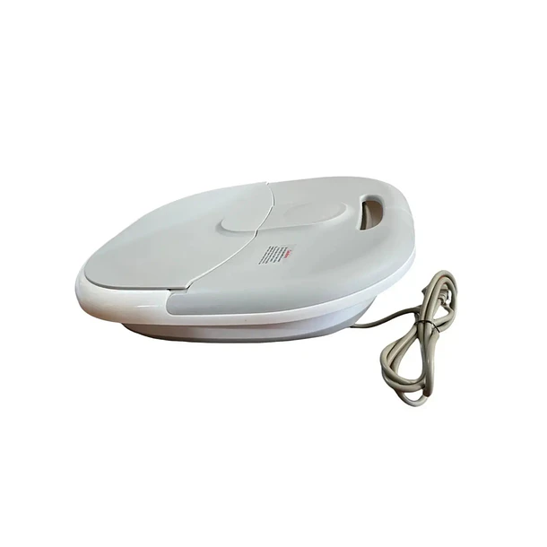 Spa Masajeador De Pies Bañera Plegable Electrica Hidromasaje  5
