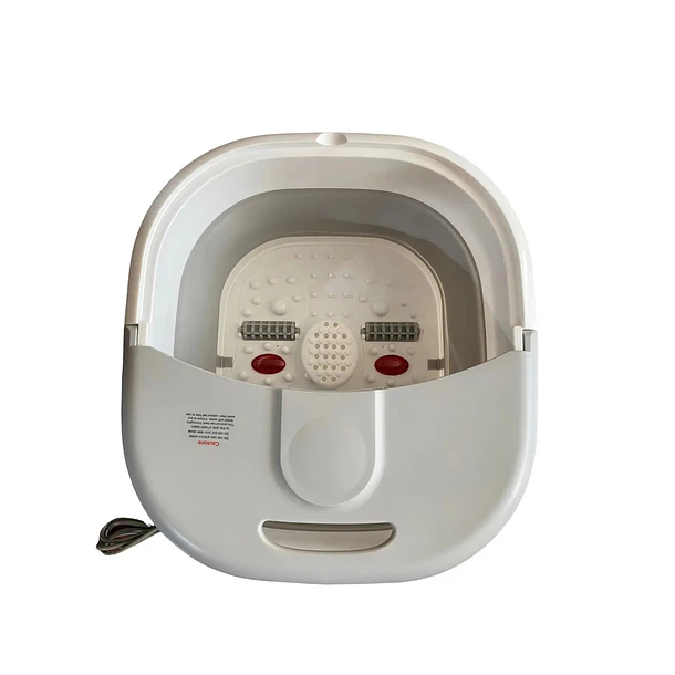 Spa Masajeador De Pies Bañera Plegable Electrica Hidromasaje  6