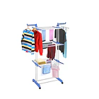 Tendedero Ropa Colgador Pechero Plegable 3 Niveles  4