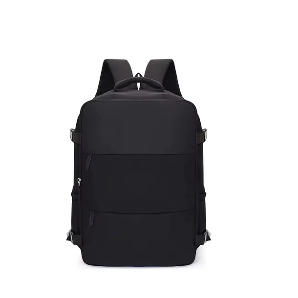 Mochila Viral Tiktok 35l Cabina De Viaje Avión Expandible 2