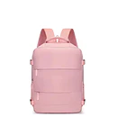 Mochila Viral Tiktok 35l Cabina De Viaje Avión Expandible 1