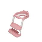 Asiento de Entrenamiento para Baño para Niños con Escalera Antideslizante, Taburete Plegable Infantil  6