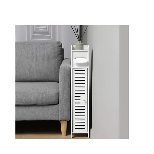 Mueble Estante Baño Organizador Repisas Cocina Esquinero