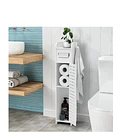 Mueble Estante Baño Organizador Repisas Cocina Esquinero 3
