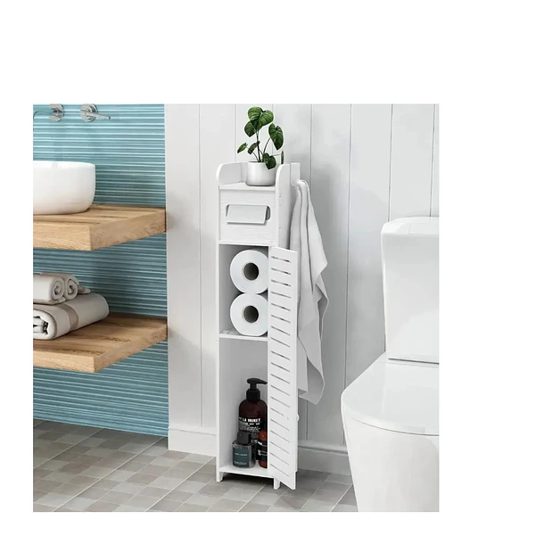 Mueble Estante Baño Organizador Repisas Cocina Esquinero 3