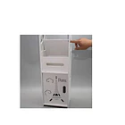 Estante Organizador Para Baño Repisas Y Cajones Vertical Multiuso Cocina, Baño 2