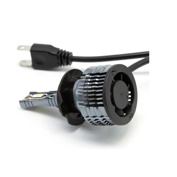 X2 Luces Turbo Led R16 3000w 30.000 Lúmenes Autos Camión H4 3