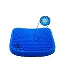 Cojín De Gel Ergonómico Suave Cómodo Egg Sitter Cojín De Gel 3