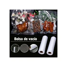 Rollos Bolsas Para Sellar Al Vacio 5 Metros Texturizadas Gofradas 3