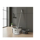 Trapero Mopa Giratoria Trapeador Balde Centrifugo 360 5