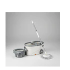 Trapero Mopa Giratoria Trapeador Balde Centrifugo 360 2