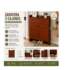   Zapatero Organizador De Entrada Moderno 2