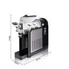Máquina De Slushie Granizados 6en1 3l Raf 2