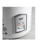 Arrocera Olla Eléctrica Blanca Multiples Recetas 5l 900w Raf Color Blanco Frecuencia 50/60 Hz 2