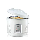 Arrocera Olla Eléctrica Blanca Multiples Recetas 5l 900w Raf Color Blanco Frecuencia 50/60 Hz 1