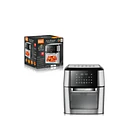 Horno Freidora De Aire Electrica Tactil Raf R.5150 2000w 12l    2
