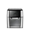 Horno Freidora De Aire Electrica Tactil Raf R.5150 2000w 12l    4