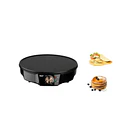Máquina Para Hacer Panqueques Crepera Plancha  2