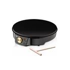 Máquina Para Hacer Panqueques Crepera Plancha  4