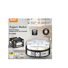 Maquina Fabricante De Yogurt Capacidad 7 Cupos  3