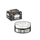 Maquina Fabricante De Yogurt Capacidad 7 Cupos  1