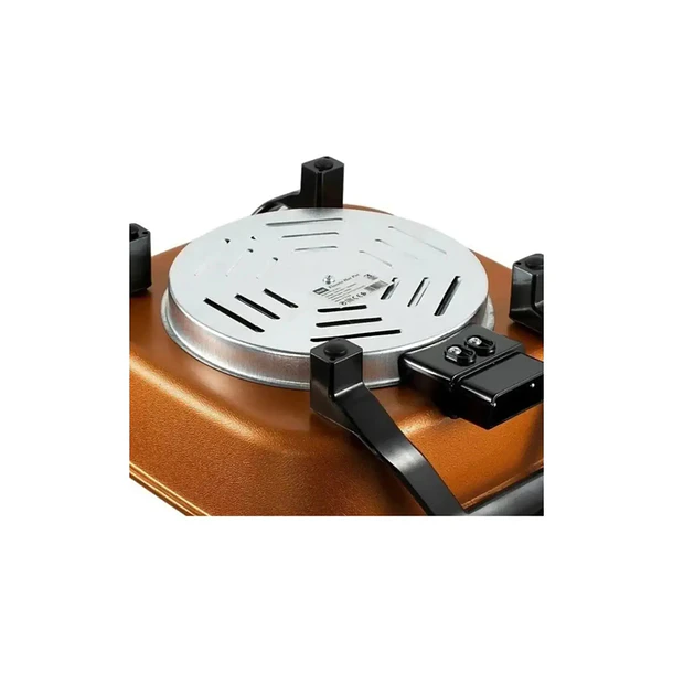 Olla Eléctrica Sartén Antiadherente Al Vapor 1350w 3