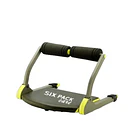 Máquina Ejercicios Six Pack Care 6 en 1 Negro Plegable 6 kilos  4