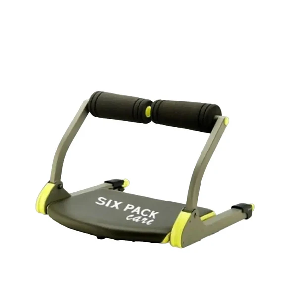 Máquina Ejercicios Six Pack Care 6 en 1 Negro Plegable 6 kilos  4