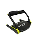 Máquina Ejercicios Six Pack Care 6 en 1 Negro Plegable 6 kilos  5