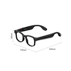 Gafas Anteojos Inteligentes G5 Con Camara Fotos Audio Hd 2